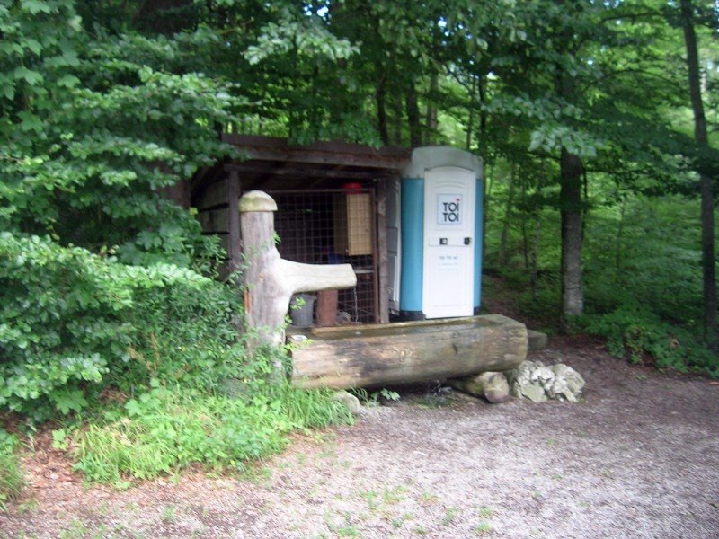 Schatthütte
