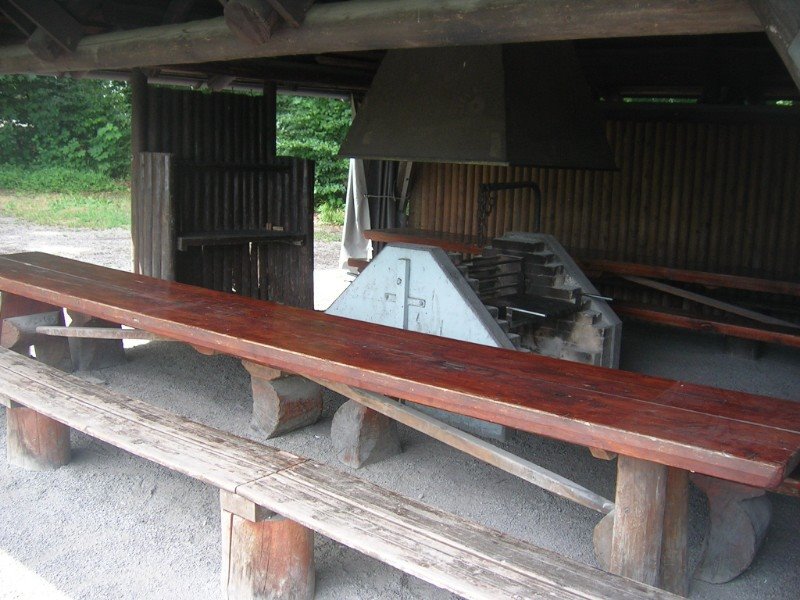 Schatthütte