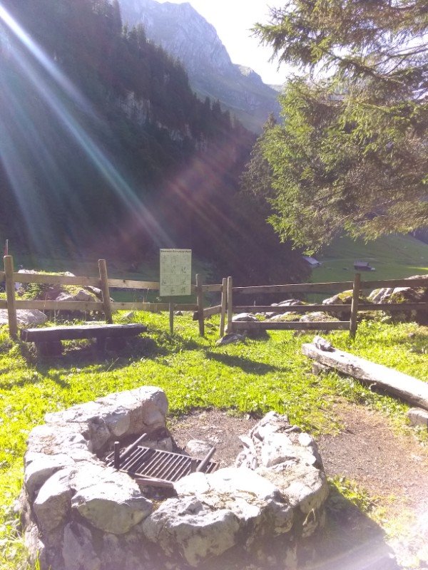 Bisisthal, Sahli Seilbahnstat., 6436 Muotathal, Schweiz