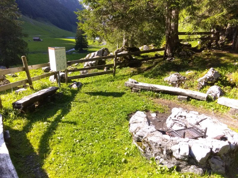 Bisisthal, Sahli Seilbahnstat., 6436 Muotathal, Schweiz