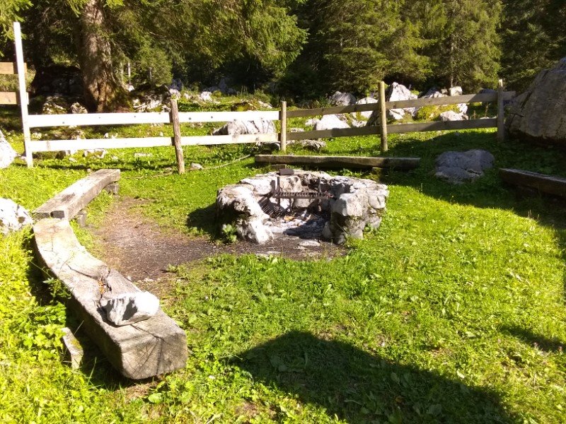 Bisisthal, Sahli Seilbahnstat., 6436 Muotathal, Schweiz