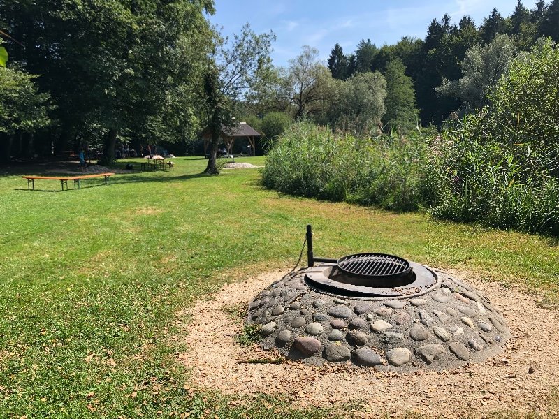 Parc sauvage et de loisirs Allensbach