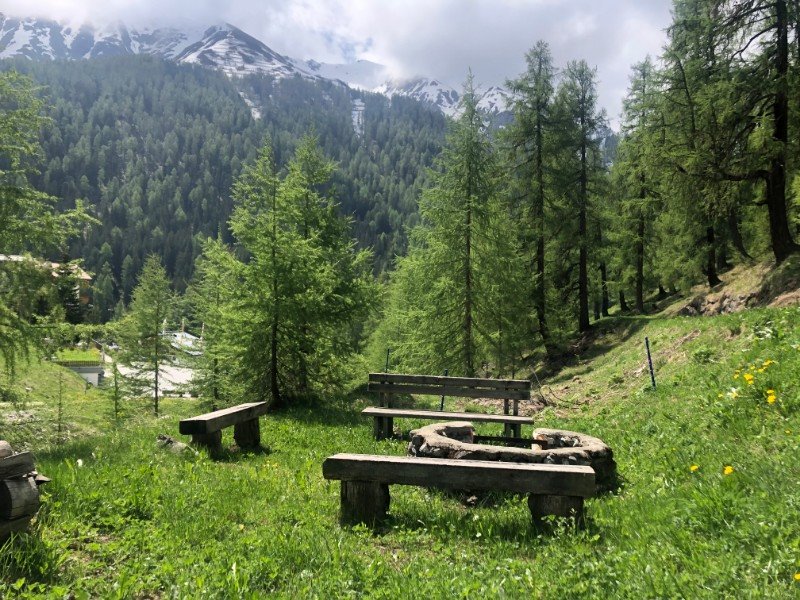 Ravaisch near Pra da Tea
