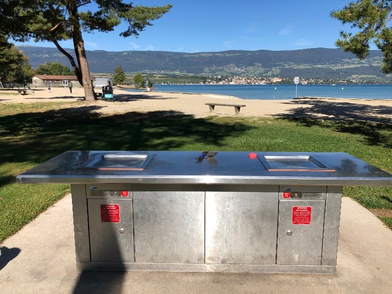 Plage, Yverdon-les-Bains 2