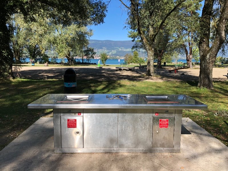 Plage, Yverdon-les-Bains
