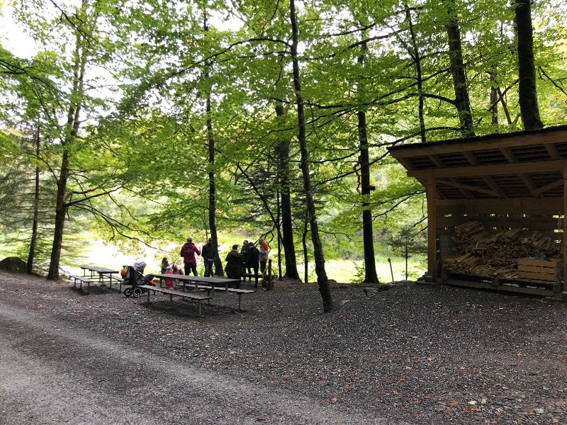Wyssensee, Freilichtmuseum Ballenberg