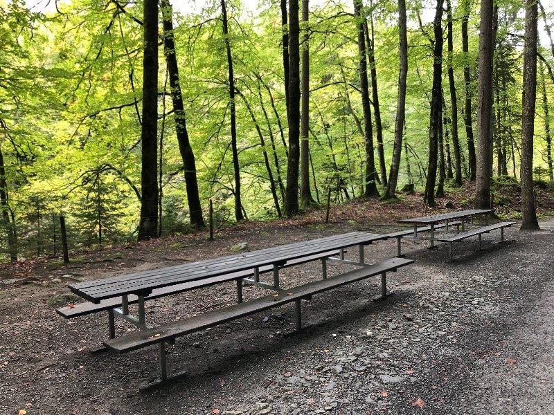 Wyssensee, Freilichtmuseum Ballenberg