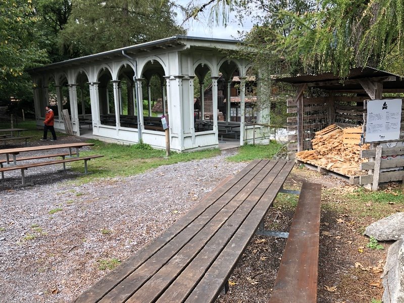Freilichtmuseum Ballenberg
