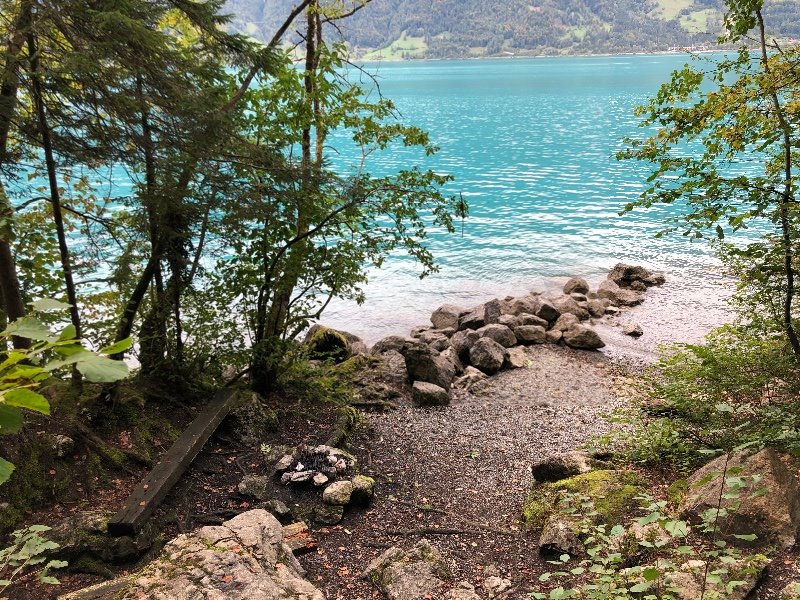 Uferweg Giessbach, Unnamed Road,3807, 3807 Iseltwald, Schweiz