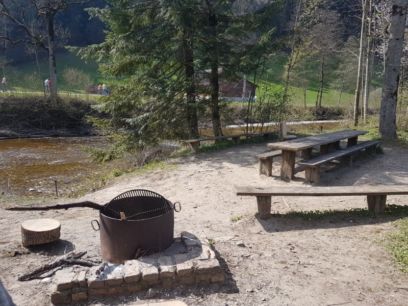 grillstelle.ch Grillstellen in deiner Nähe